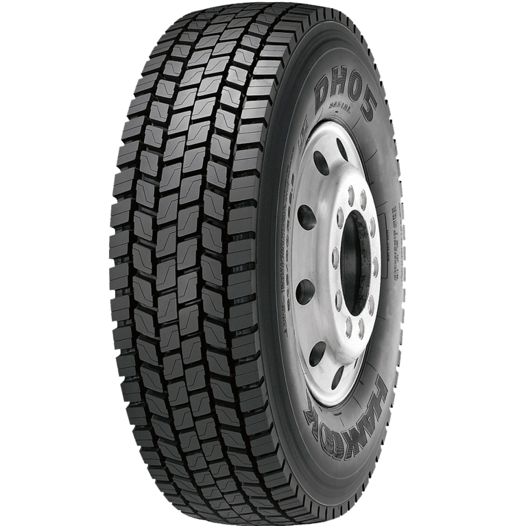 315/80 R22.5 Hankook DH05