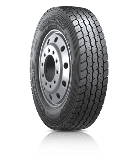 235/75 R17.5 Hankook DH35