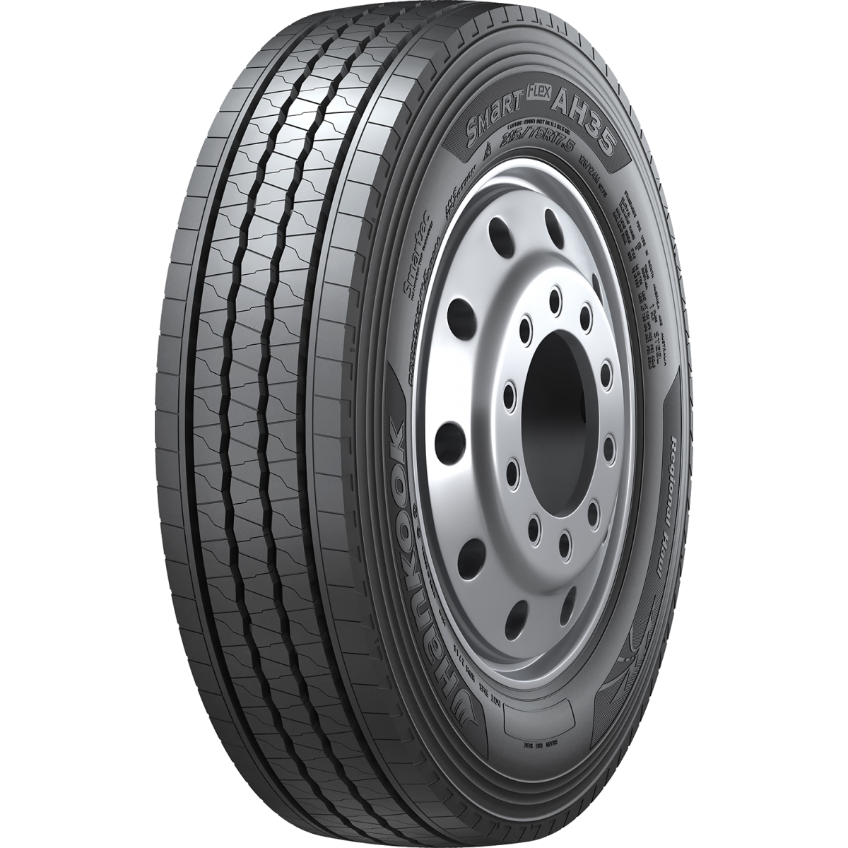 235/75 R17.5 Hankook AH35
