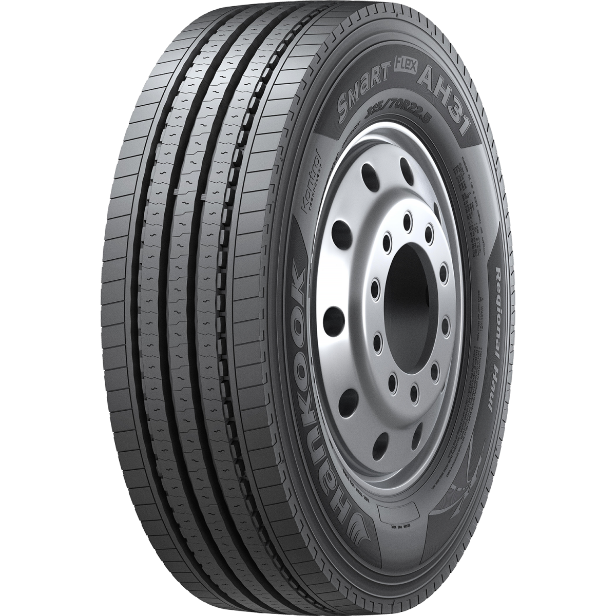 315/80 R22.5 Hankook AH31