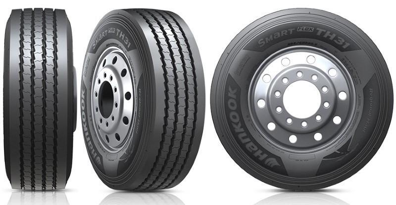 385/65 R22.5 Hankook TH31 164К