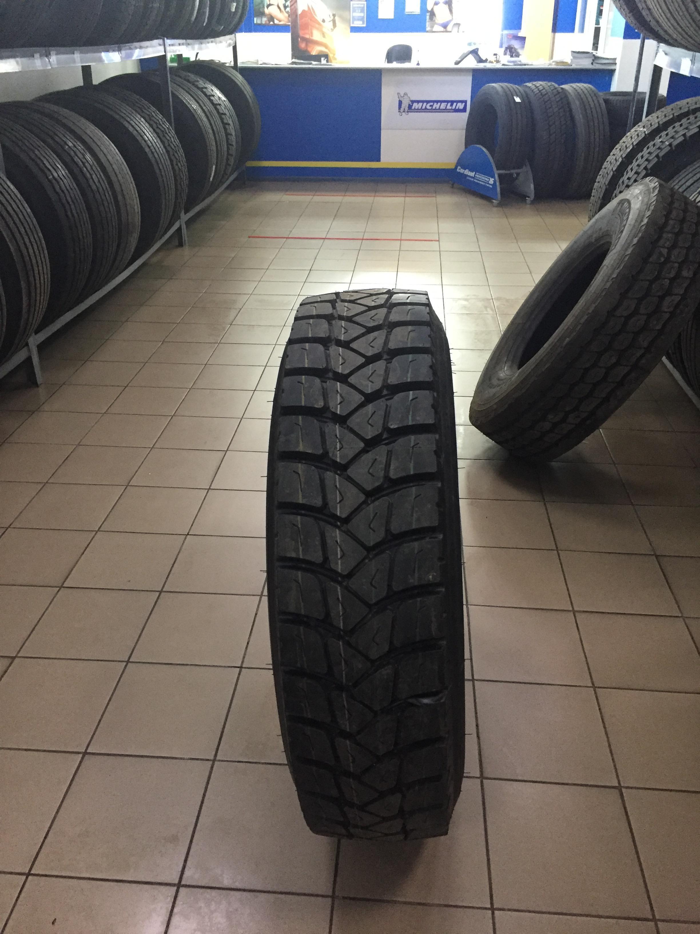315/80 R22.5 Annaite 700