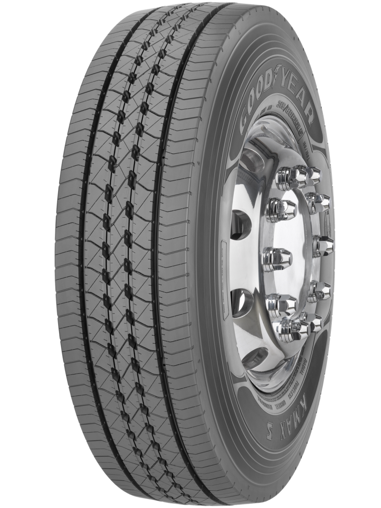 315/70 R22.5 Goodyear KMAX S HL