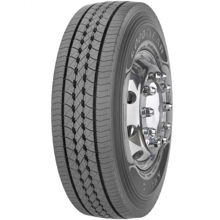 385/65 R22.5 Goodyear KMAX S G2